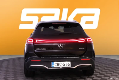Mercedes-Benz EQA 300 4MATIC AMG Line 2022, kuva 7/27