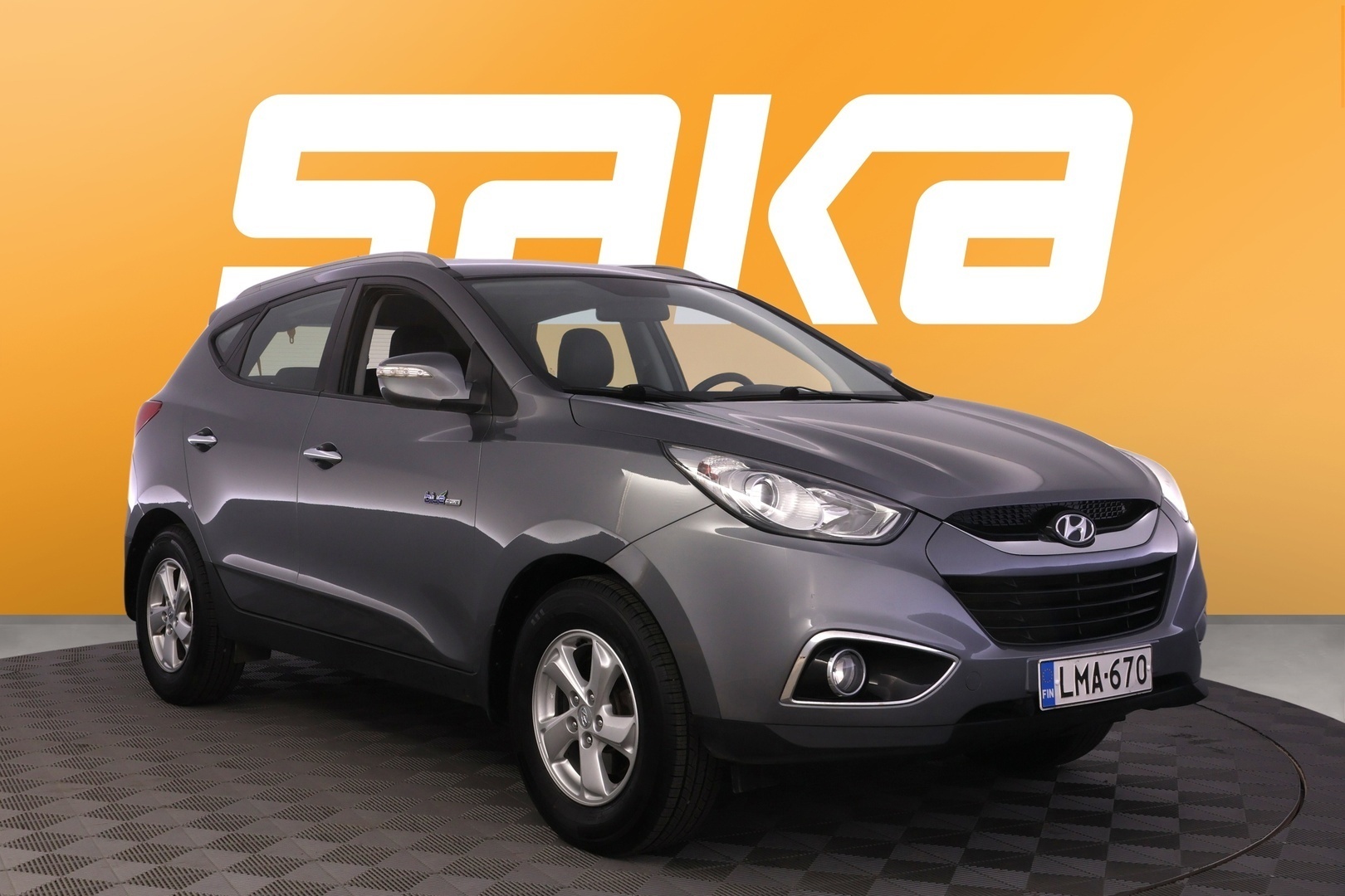 Hyundai ix35 1,6 GDI 6MT ISG Comfort