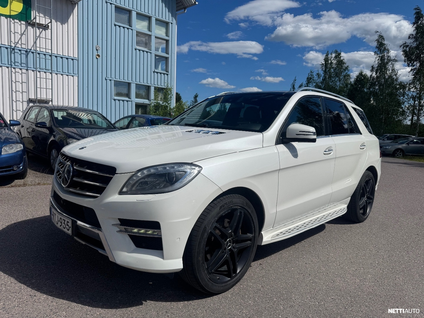 Mercedes-Benz ML