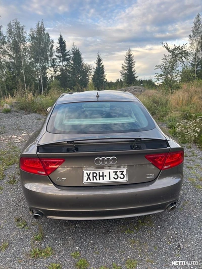 Audi A7 2011, photo 3/9