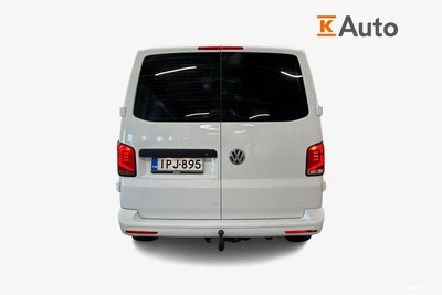 Volkswagen Transporter 2022, photo 4/24