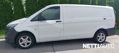 Mercedes-Benz Vito 116CDI EXTRALANG 2023, photo 2/18