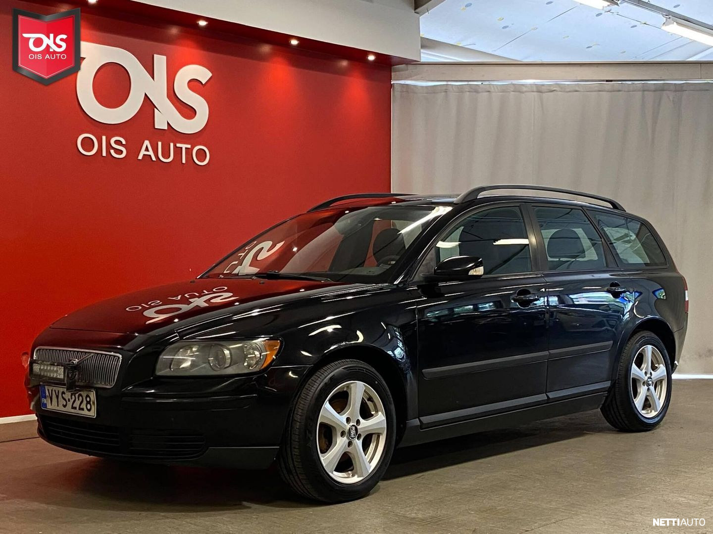 Volvo V50