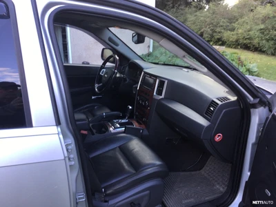 Jeep Grand Cherokee Overland 2008, kuva 6/16