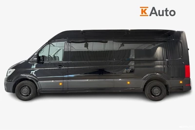 Volkswagen Crafter 2021, photo 6/60
