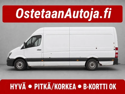 Mercedes-Benz Sprinter 2016, photo 1/15