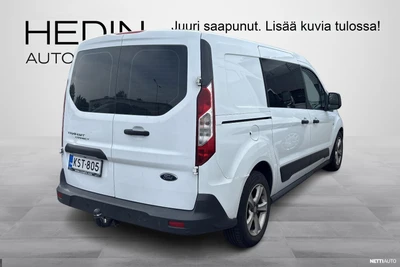 Ford Transit Connect 2017, photo 2/4