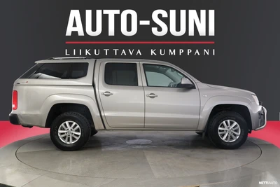Volkswagen Amarok 2015, photo 2/30