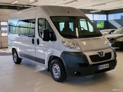 Peugeot Boxer 2012, photo 3/21