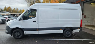 Mercedes-Benz Sprinter 2019, photo 5/13