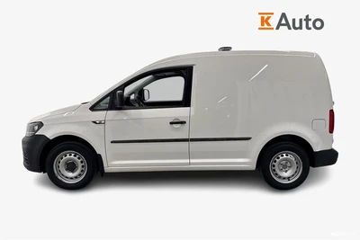 Volkswagen Caddy 2016, photo 5/15