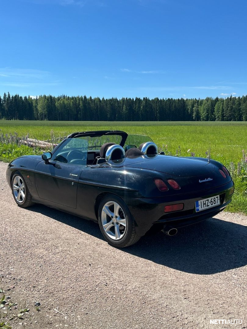 Fiat Barchetta