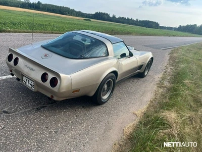 Chevrolet Corvette Collector Edition 1982, kuva 5/10