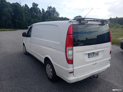 Mercedes-Benz Vito 111cdi 2004, photo 6/10