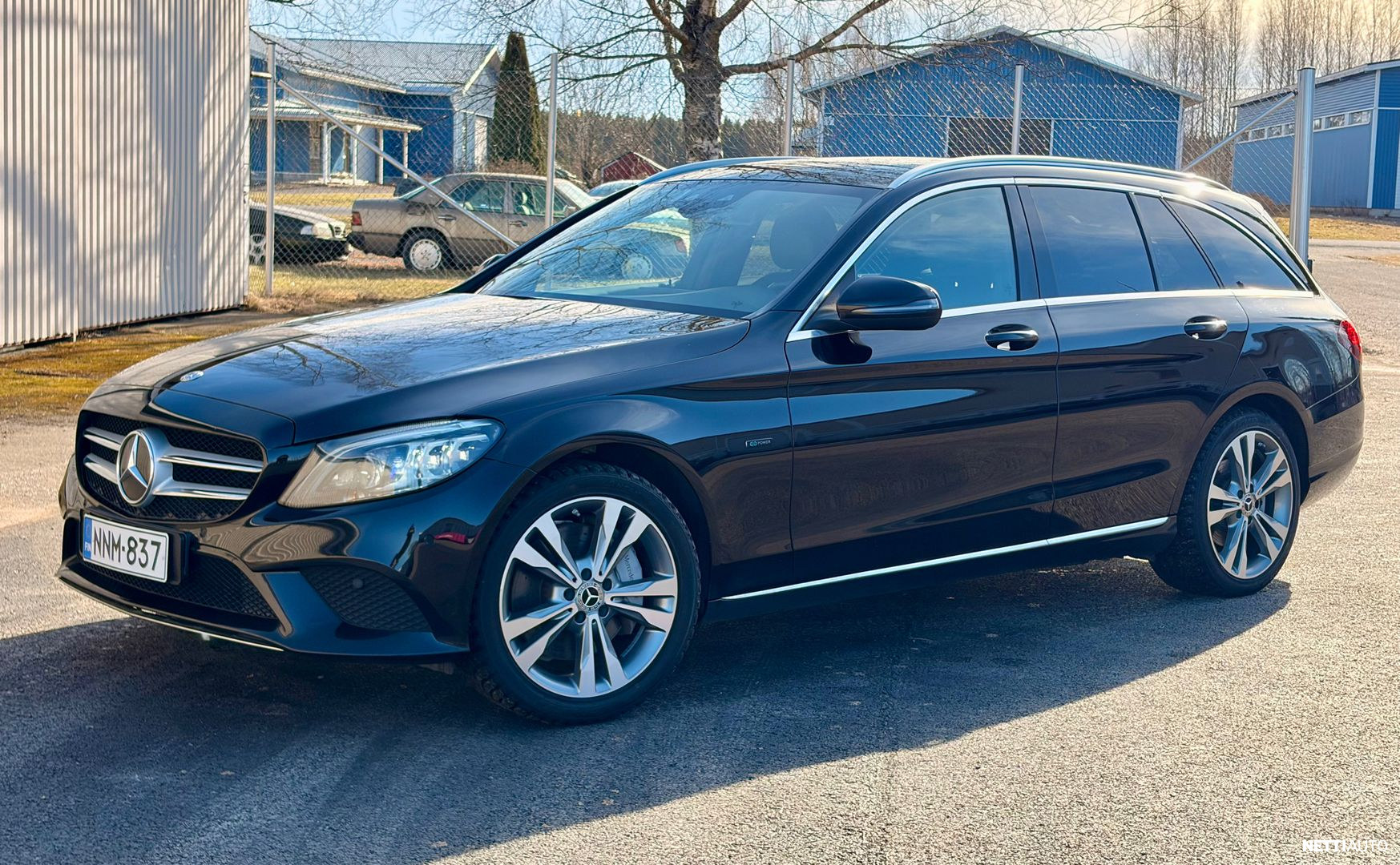 Mercedes-Benz C