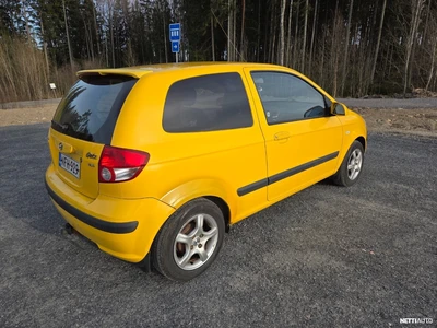 Hyundai Getz 2003, kuva 3/9