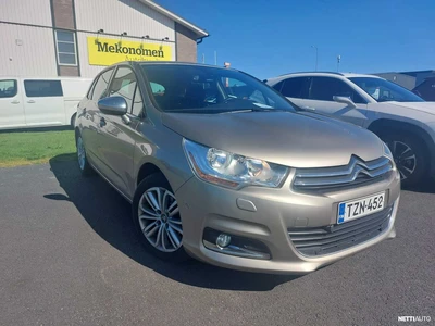 Citroen C4 PureTech 130 Premium 2015, kuva 1/4