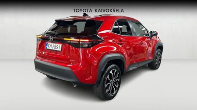 Toyota Yaris Cross 2026, kuva 5/18
