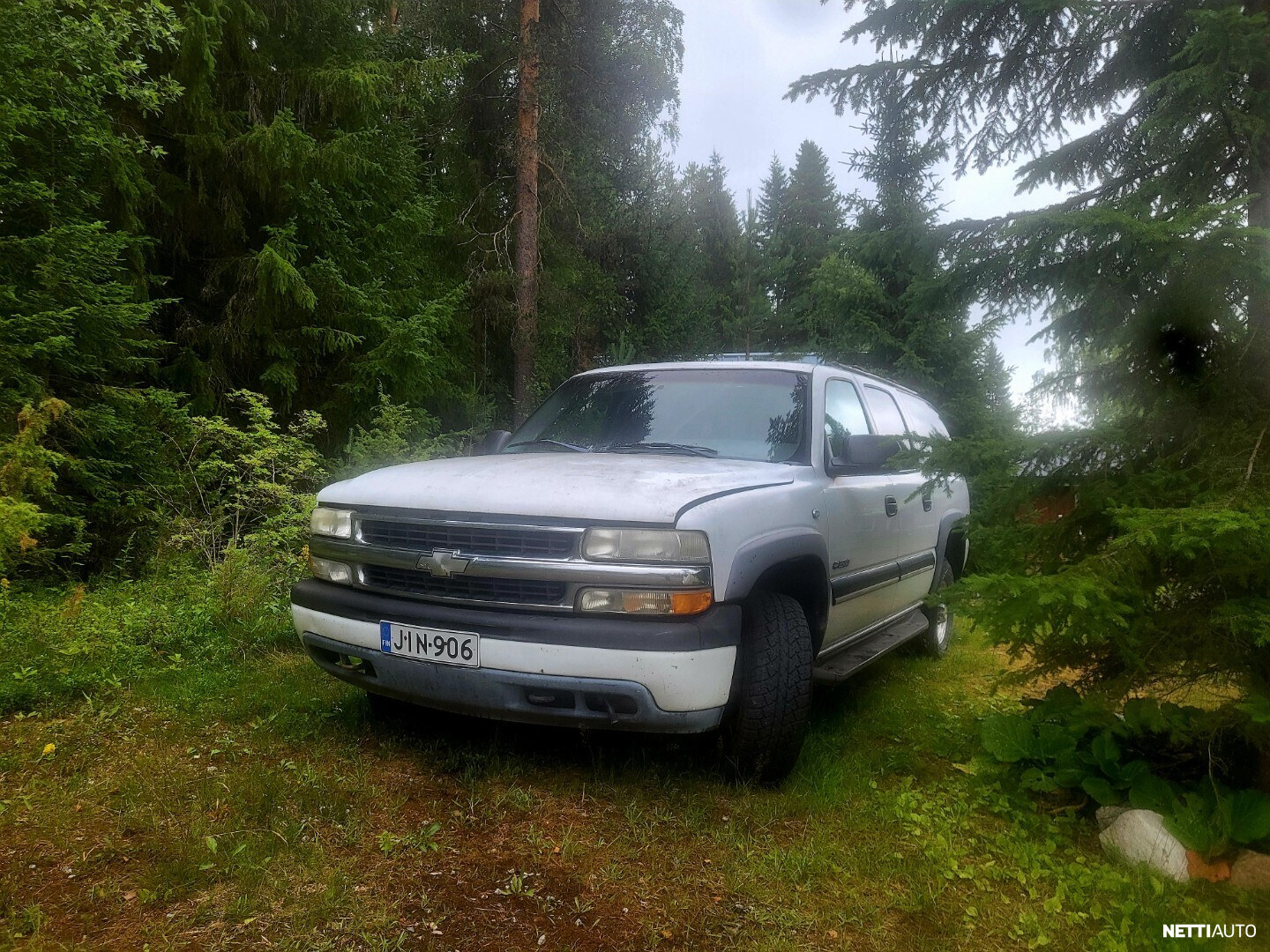Chevrolet Suburban