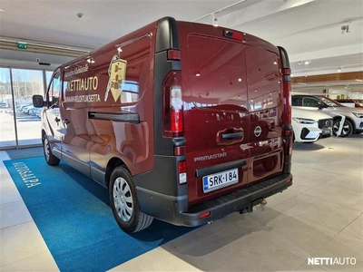 Nissan Primastar 2025, photo 5/17