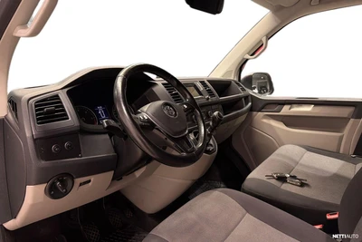 Volkswagen Transporter 2016, photo 6/29
