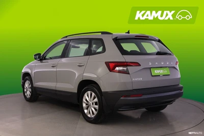 Skoda Karoq 2.0 TDI DSG Ambition 4x4 2022, kuva 5/24