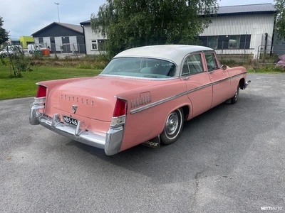 Chrysler New Yorker 1956, photo 3/5