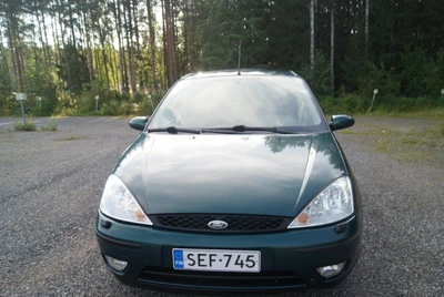 Ford Focus 2002, kuva 5/10