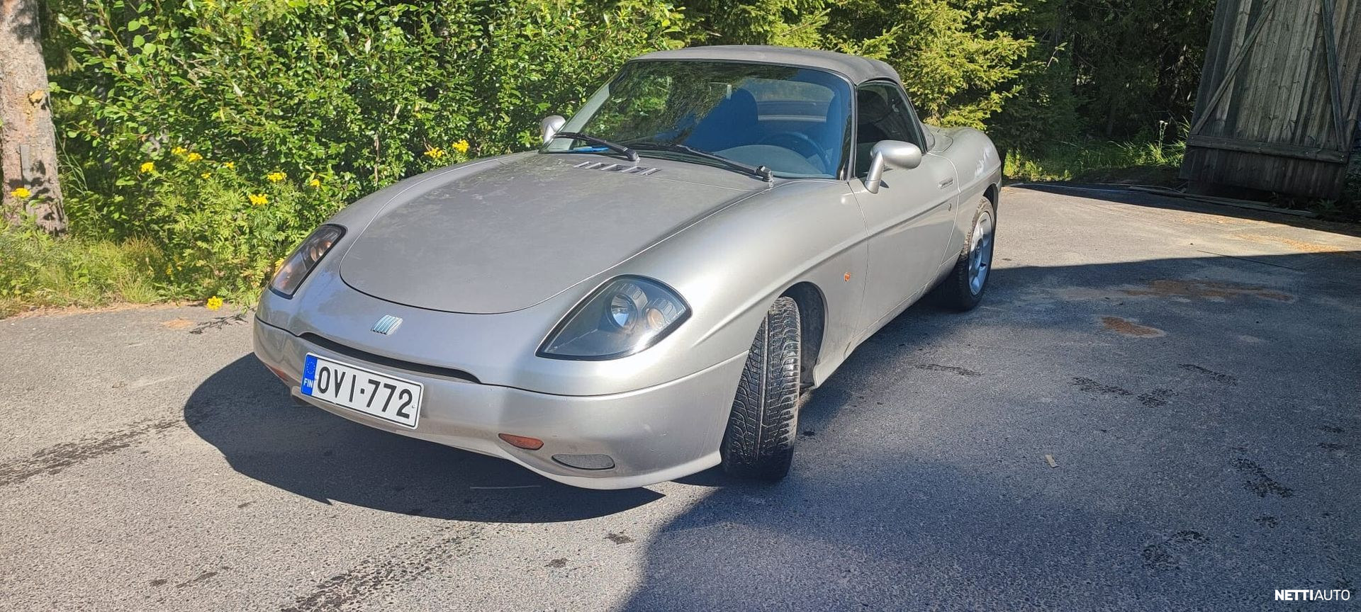 Fiat Barchetta
