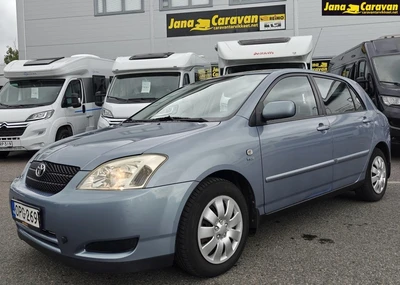 Toyota Corolla 1.6VVT-i 2004, kuva 2/10