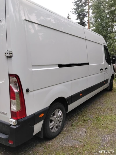 Renault Master Master navi 2018, photo 3/7