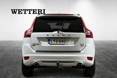 Volvo XC60 D4 AWD R-Design aut 2013, photo 5/22