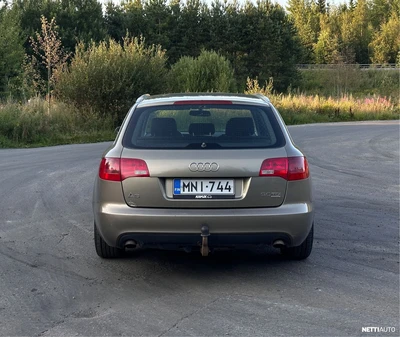 Audi A6 2006, kuva 6/10