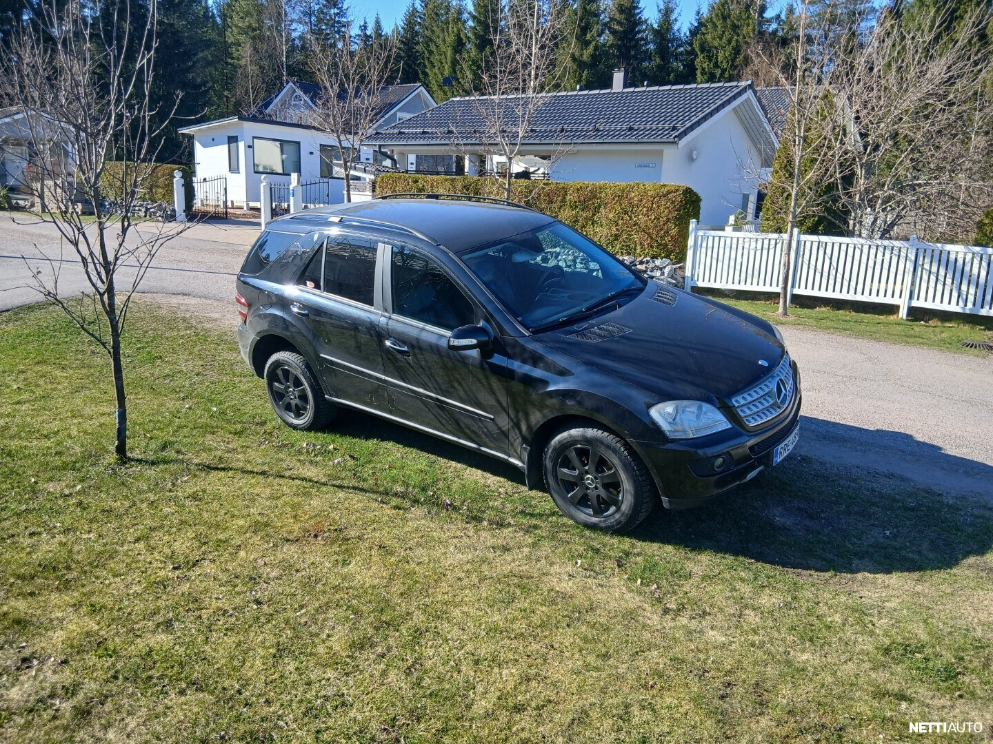 Mercedes-Benz ML