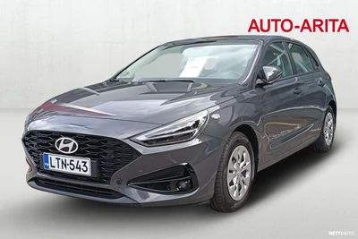 Hyundai i30 2025, kuva 1/20