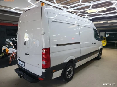 Volkswagen Crafter 2,0 TDI 2013, photo 4/13