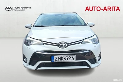 Toyota Avensis 2018, photo 7/21