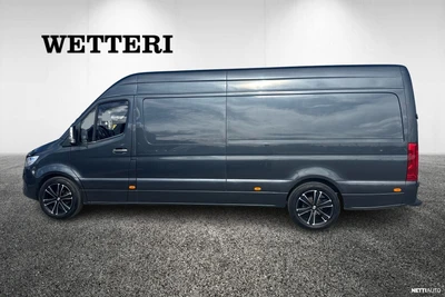 Mercedes-Benz Sprinter 2019, photo 5/16