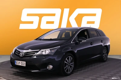 Toyota Avensis 2012, photo 4/27