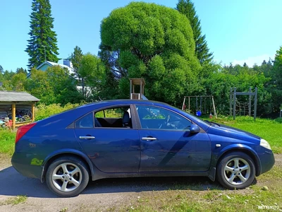 Nissan Primera 2009, photo 5/8