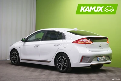 Hyundai Ioniq Electric Comfort 2018, kuva 5/25