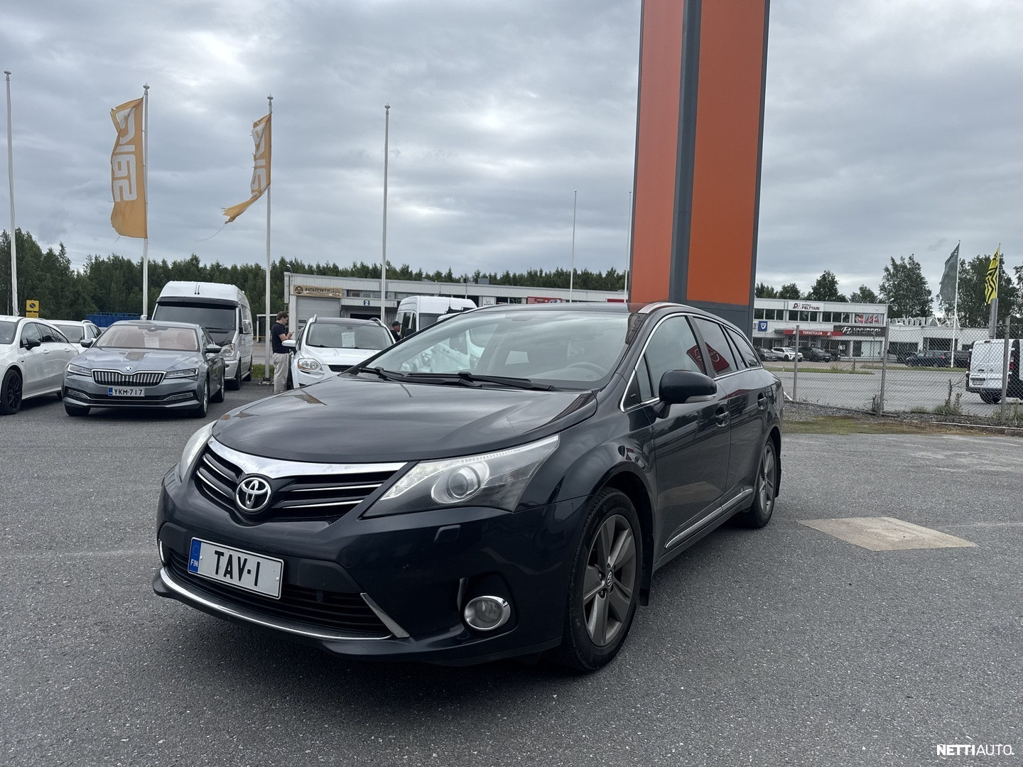 Toyota Avensis