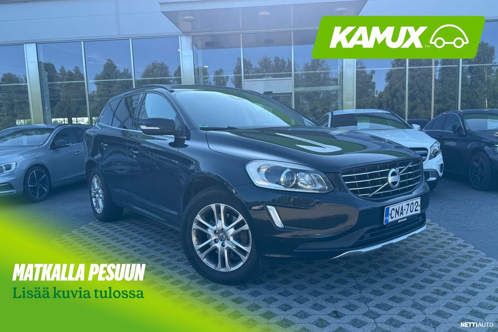 Volvo XC60