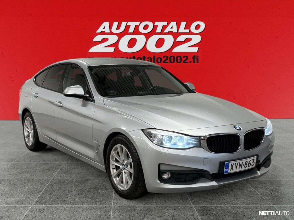 BMW 318 Gran Turismo