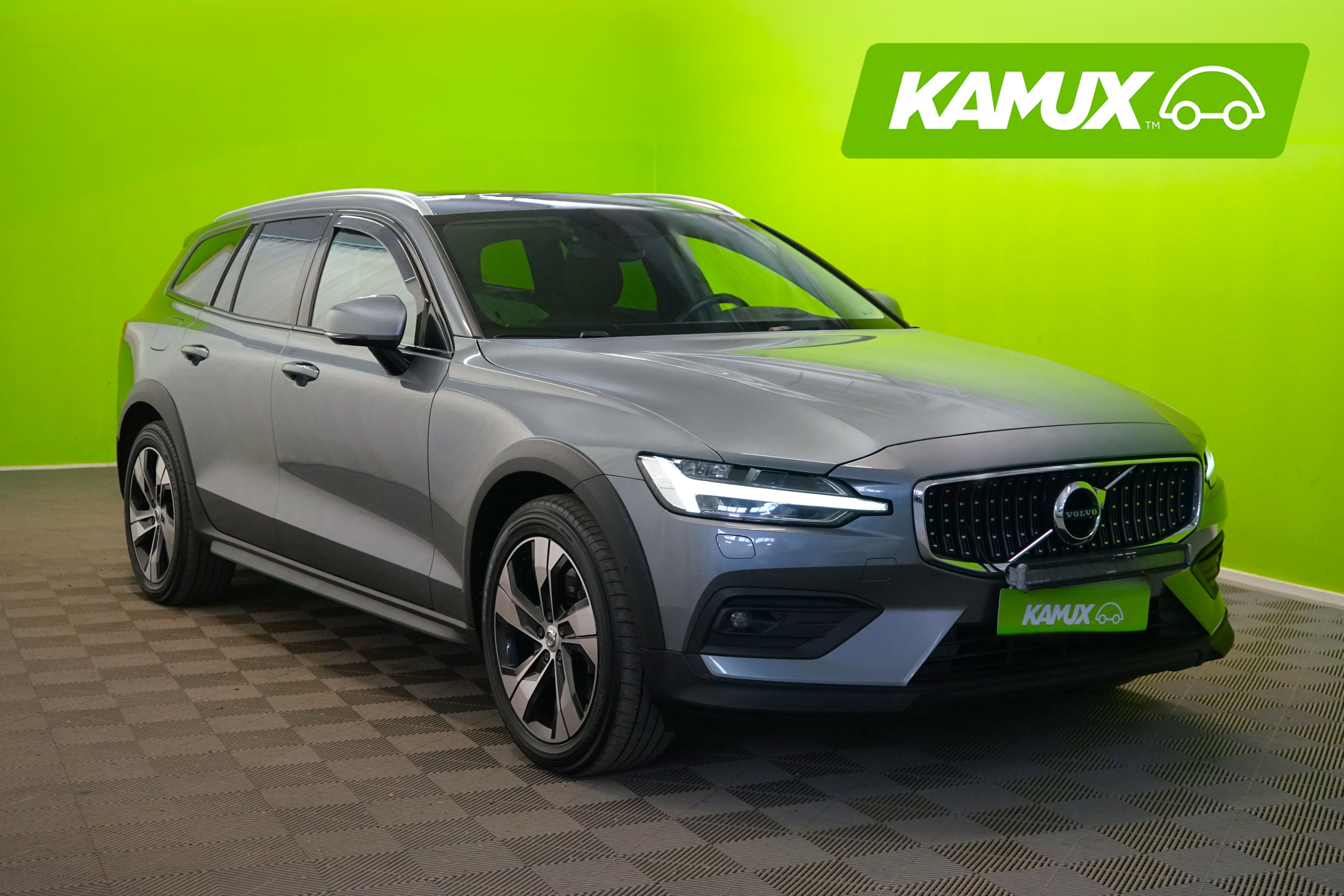 Volvo V60 Cross Country B4 AWD D-MHEV Pro aut