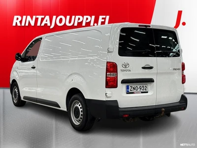 Toyota Proace 2020, photo 7/22