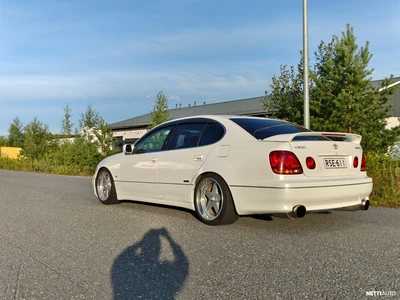 Toyota Aristo 2000, kuva 4/15