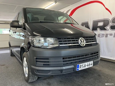 Volkswagen Transporter 2016, photo 2/11