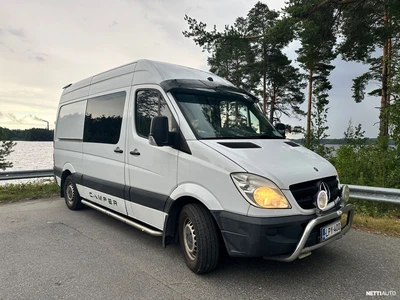 Mercedes-Benz Sprinter 2007, photo 1/21