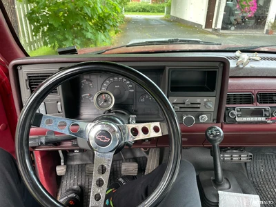 Chevrolet Fleetside fleetside 1990, kuva 6/7